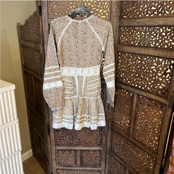 Veronica Beard Adilyn Mini Dress - Picture 5 of 6